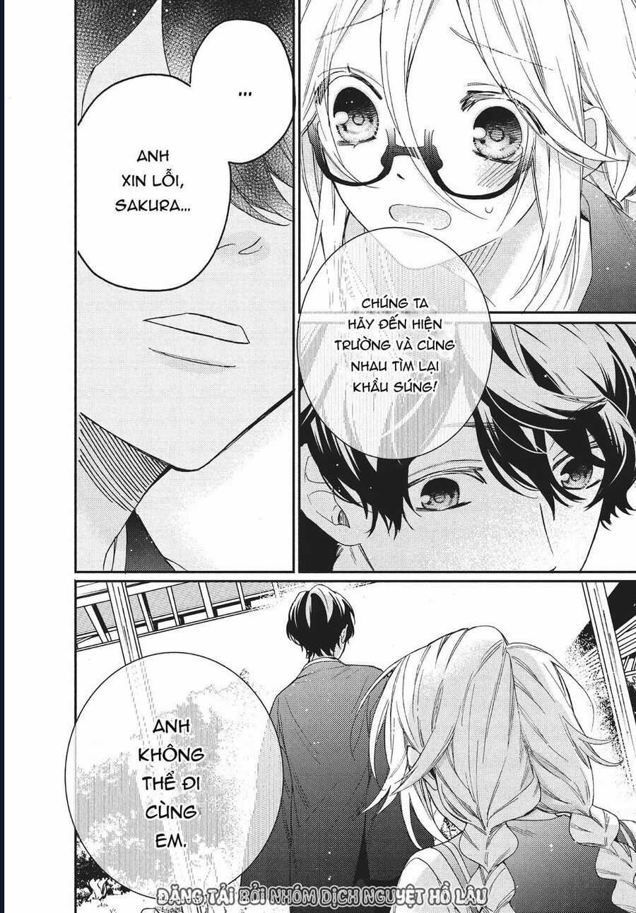 Boss Bride Days - Chương 7.2 - Trang 15