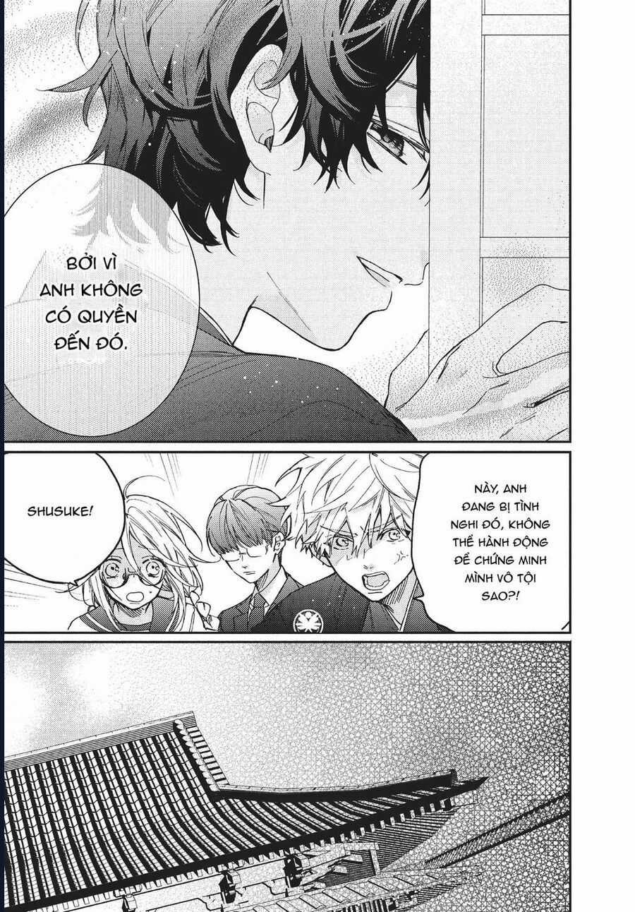 Boss Bride Days - Chương 7.2 - Trang 16