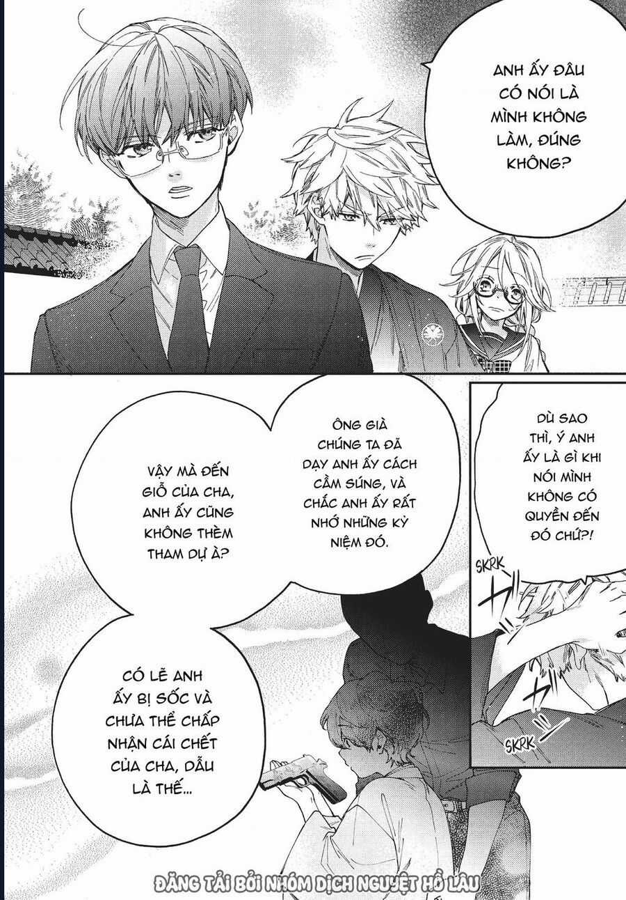 Boss Bride Days - Chương 7.2 - Trang 17