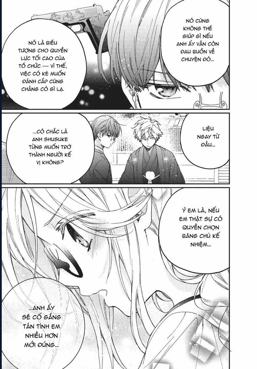 Boss Bride Days - Chương 7.2 - Trang 18