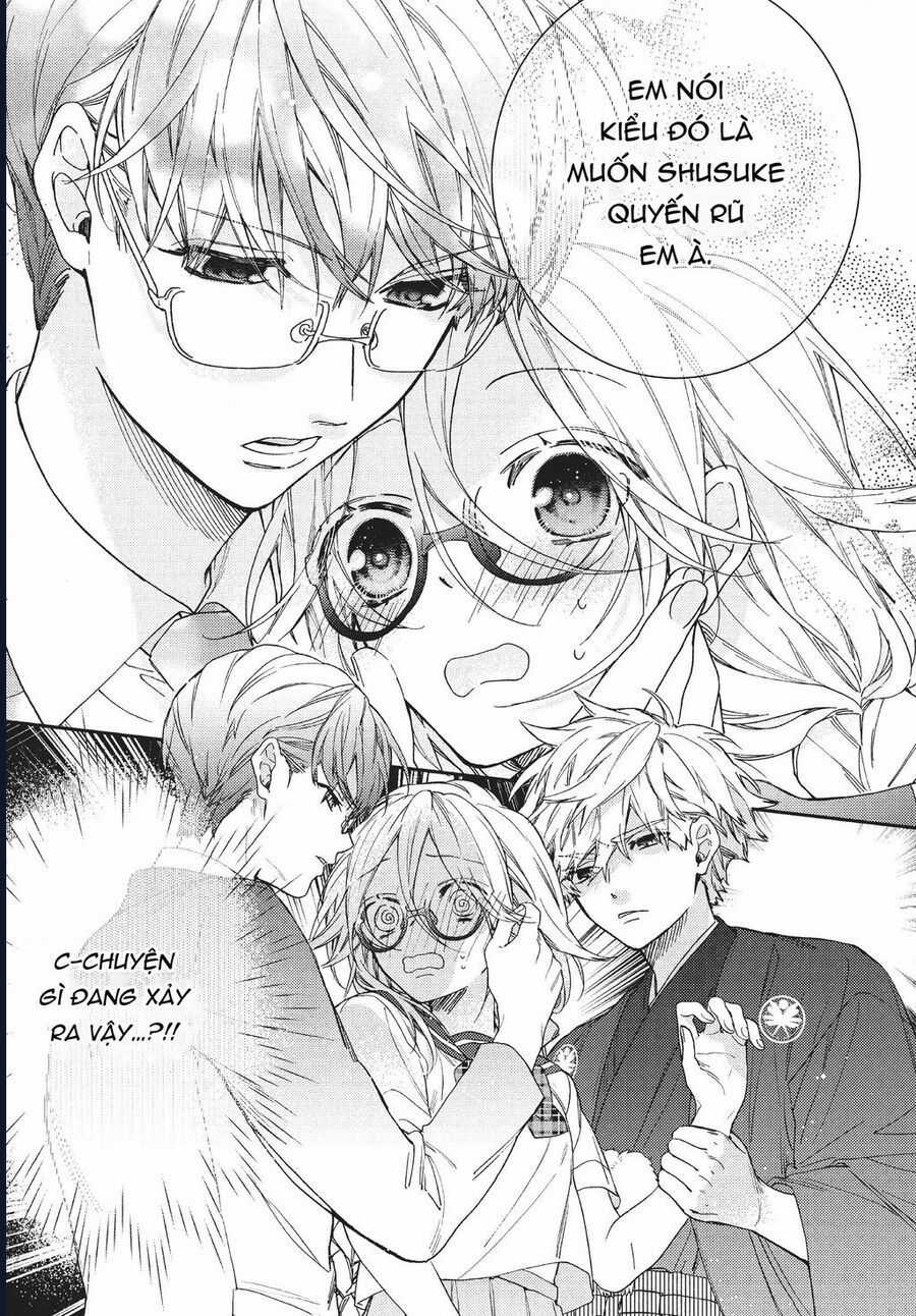 Boss Bride Days - Chương 7.2 - Trang 20