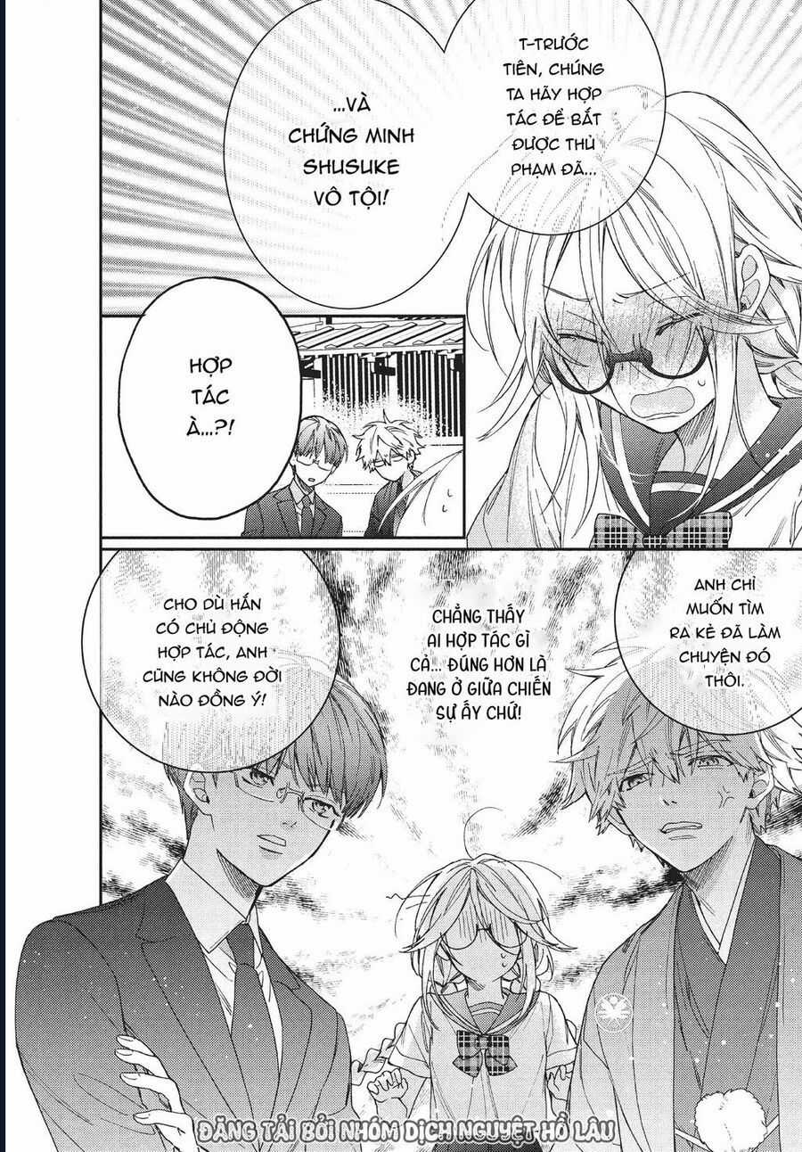 Boss Bride Days - Chương 7.2 - Trang 21