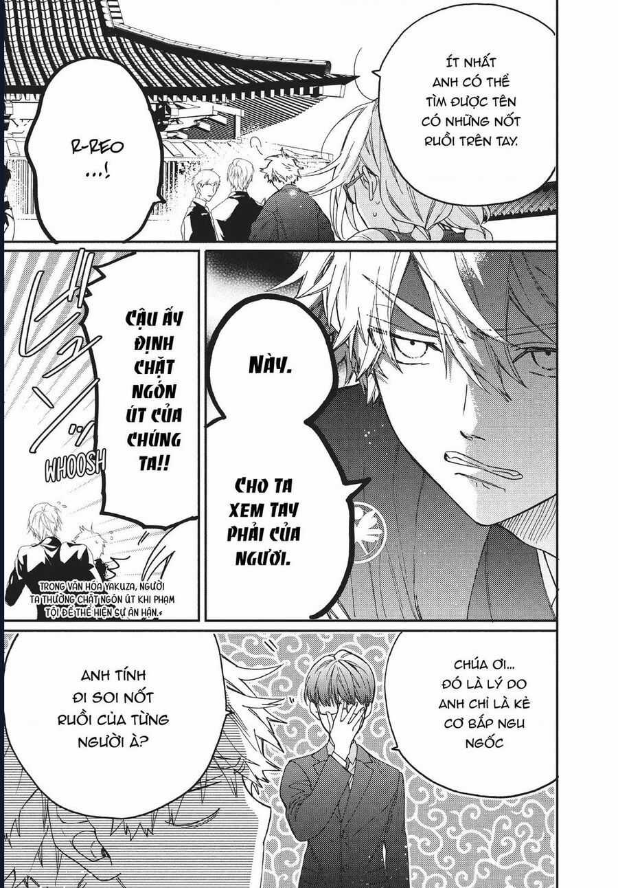 Boss Bride Days - Chương 7.2 - Trang 22