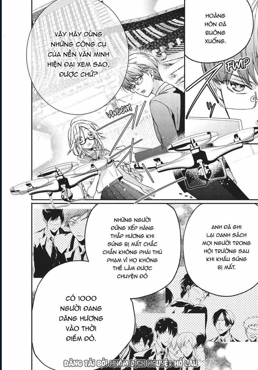 Boss Bride Days - Chương 7.2 - Trang 23