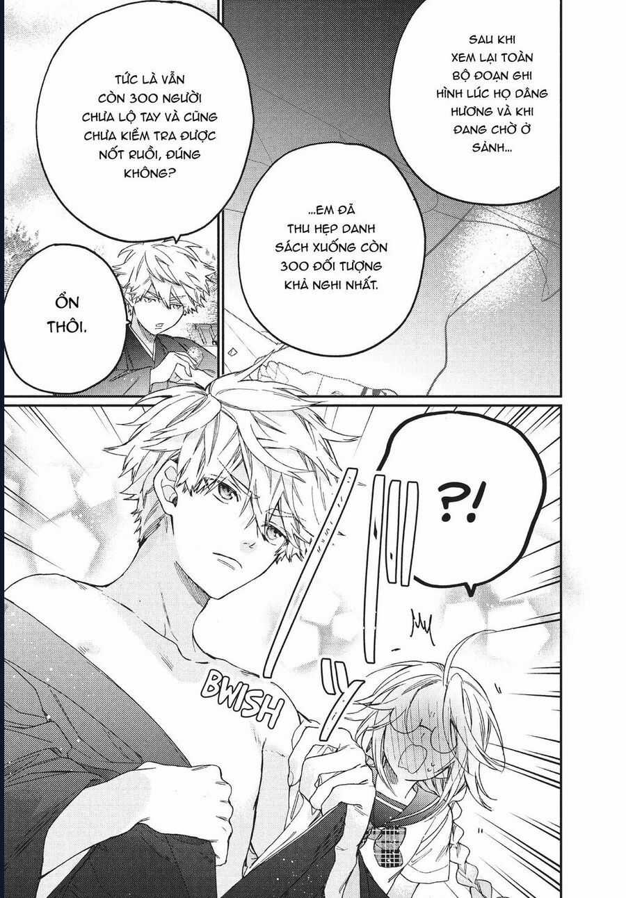 Boss Bride Days - Chương 7.2 - Trang 24