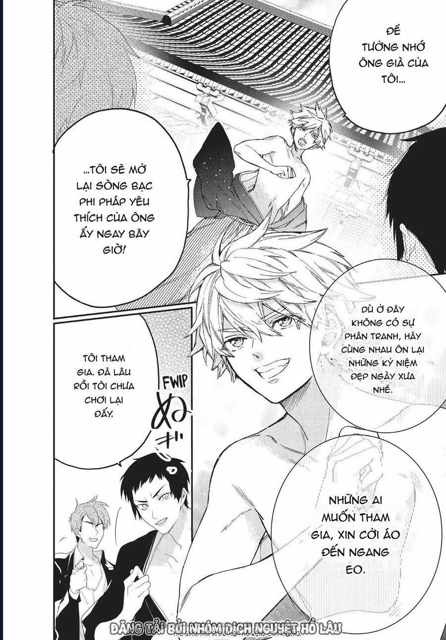 Boss Bride Days - Chương 7.2 - Trang 25