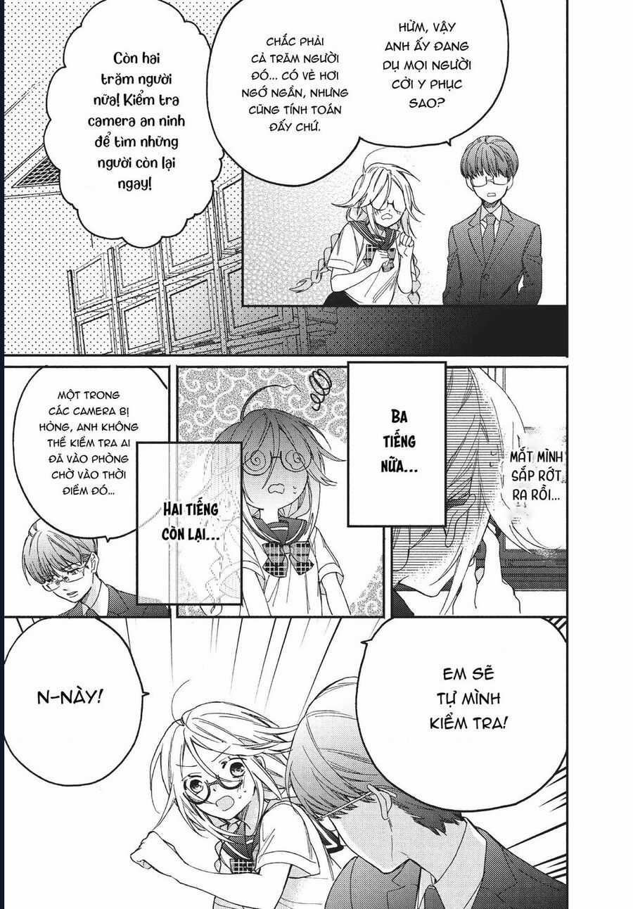 Boss Bride Days - Chương 7.2 - Trang 26