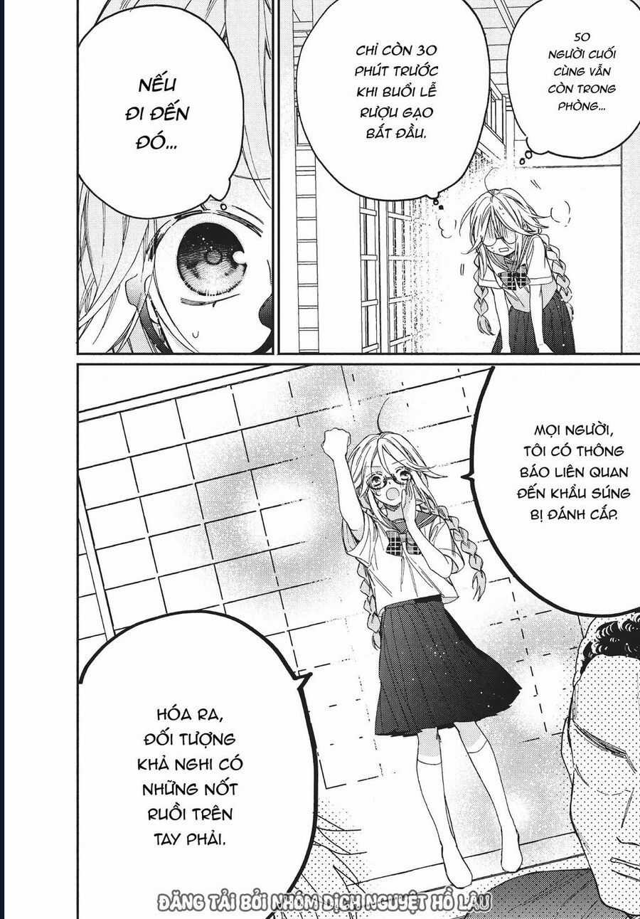 Boss Bride Days - Chương 7.2 - Trang 27