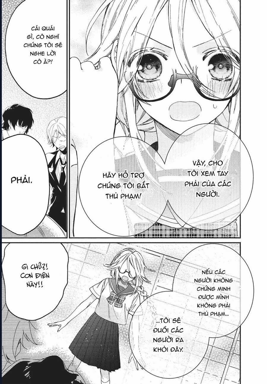 Boss Bride Days - Chương 7.2 - Trang 28