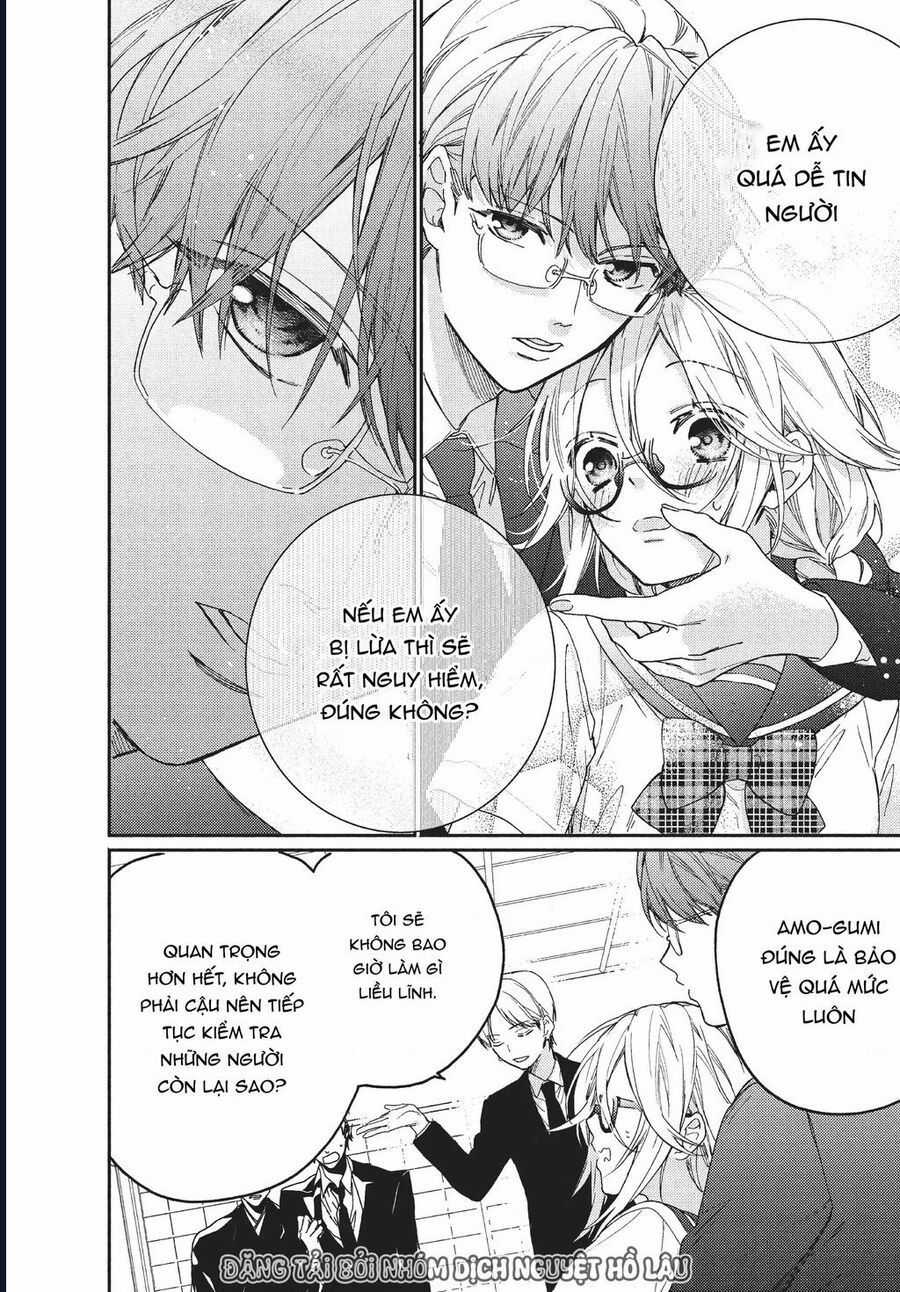 Boss Bride Days - Chương 7.2 - Trang 33