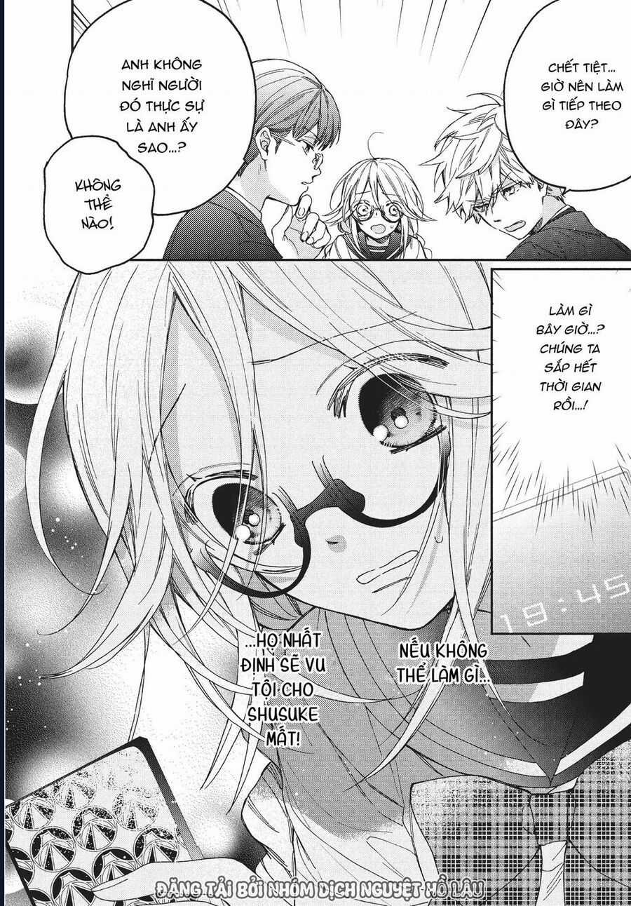 Boss Bride Days - Chương 7.2 - Trang 35