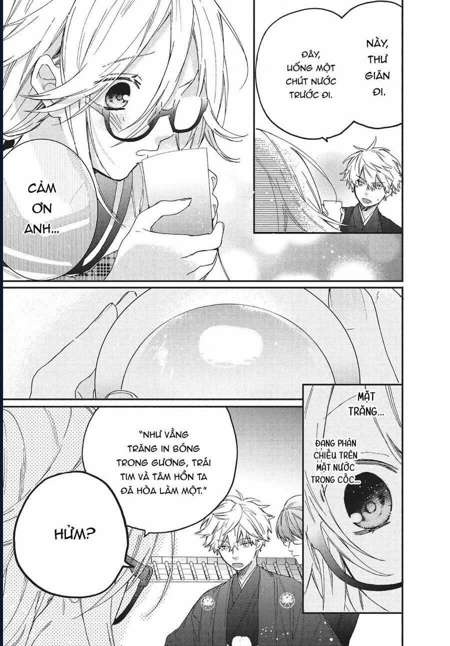 Boss Bride Days - Chương 7.2 - Trang 36