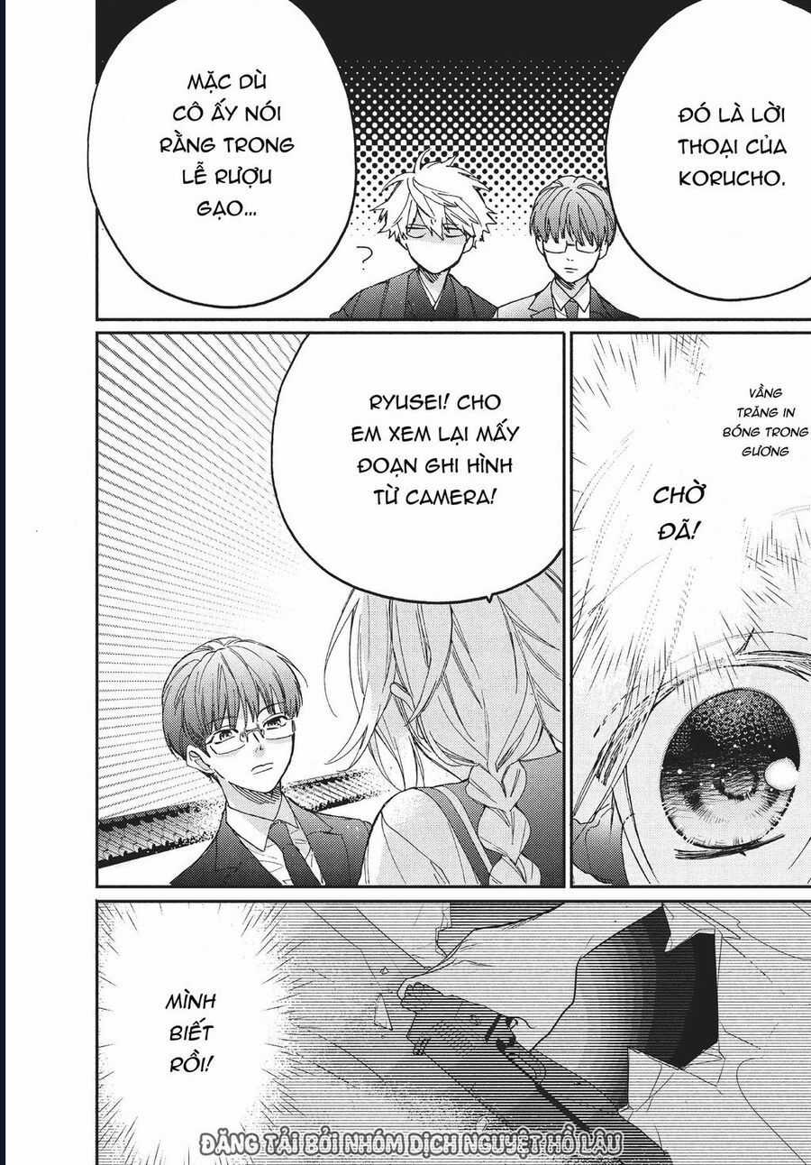 Boss Bride Days - Chương 7.2 - Trang 37