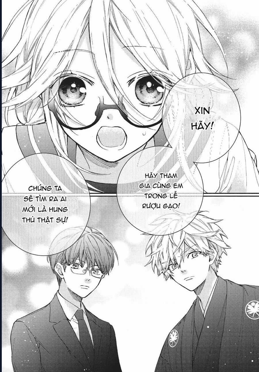 Boss Bride Days - Chương 7.2 - Trang 38