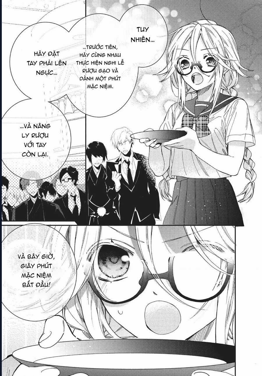 Boss Bride Days - Chương 7.2 - Trang 40