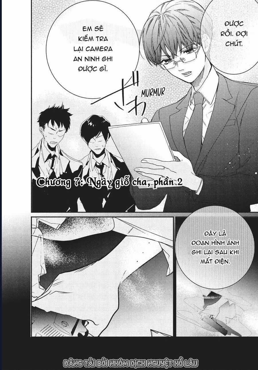 Boss Bride Days - Chương 7.2 - Trang 5