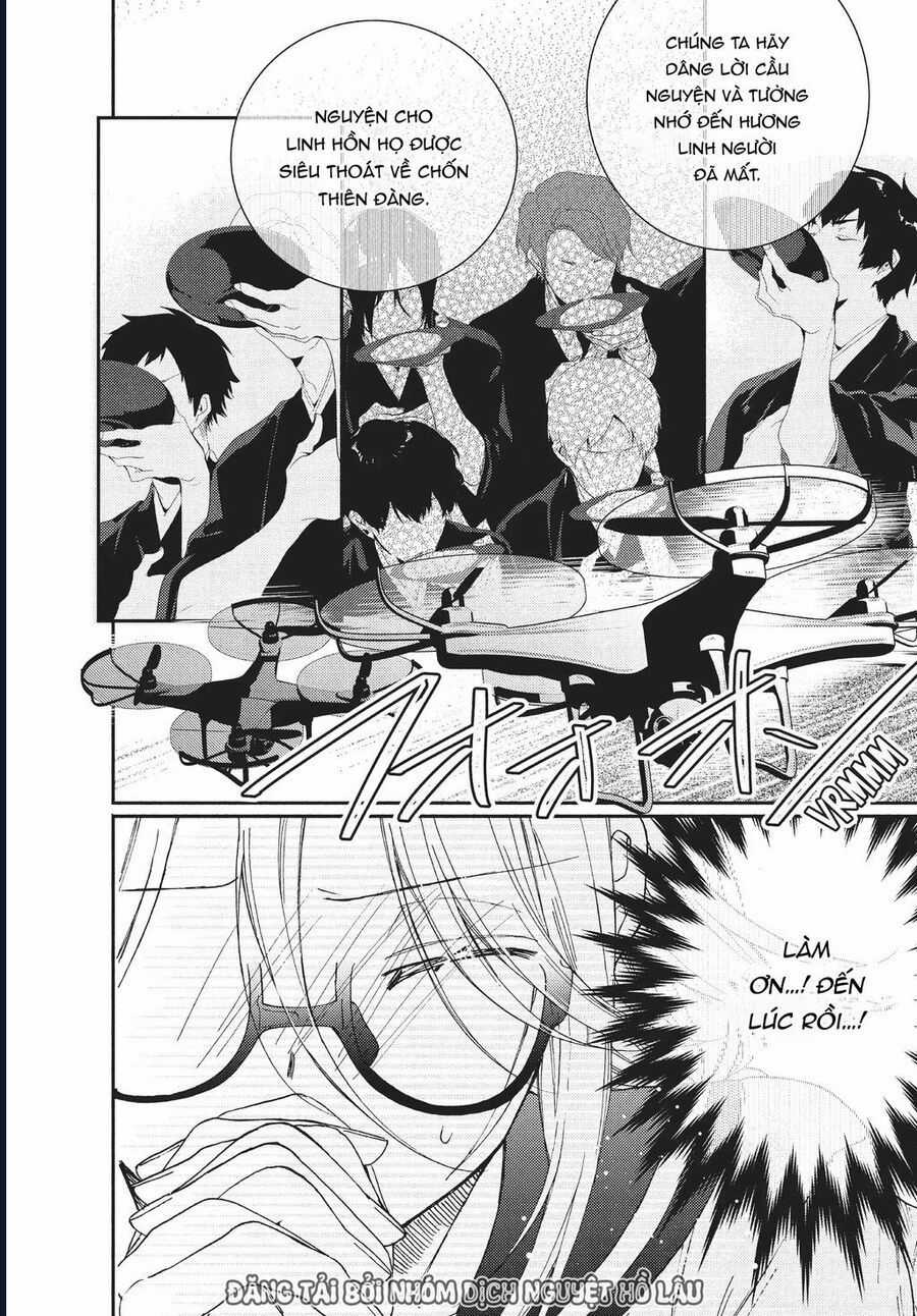 Boss Bride Days - Chương 7.2 - Trang 41