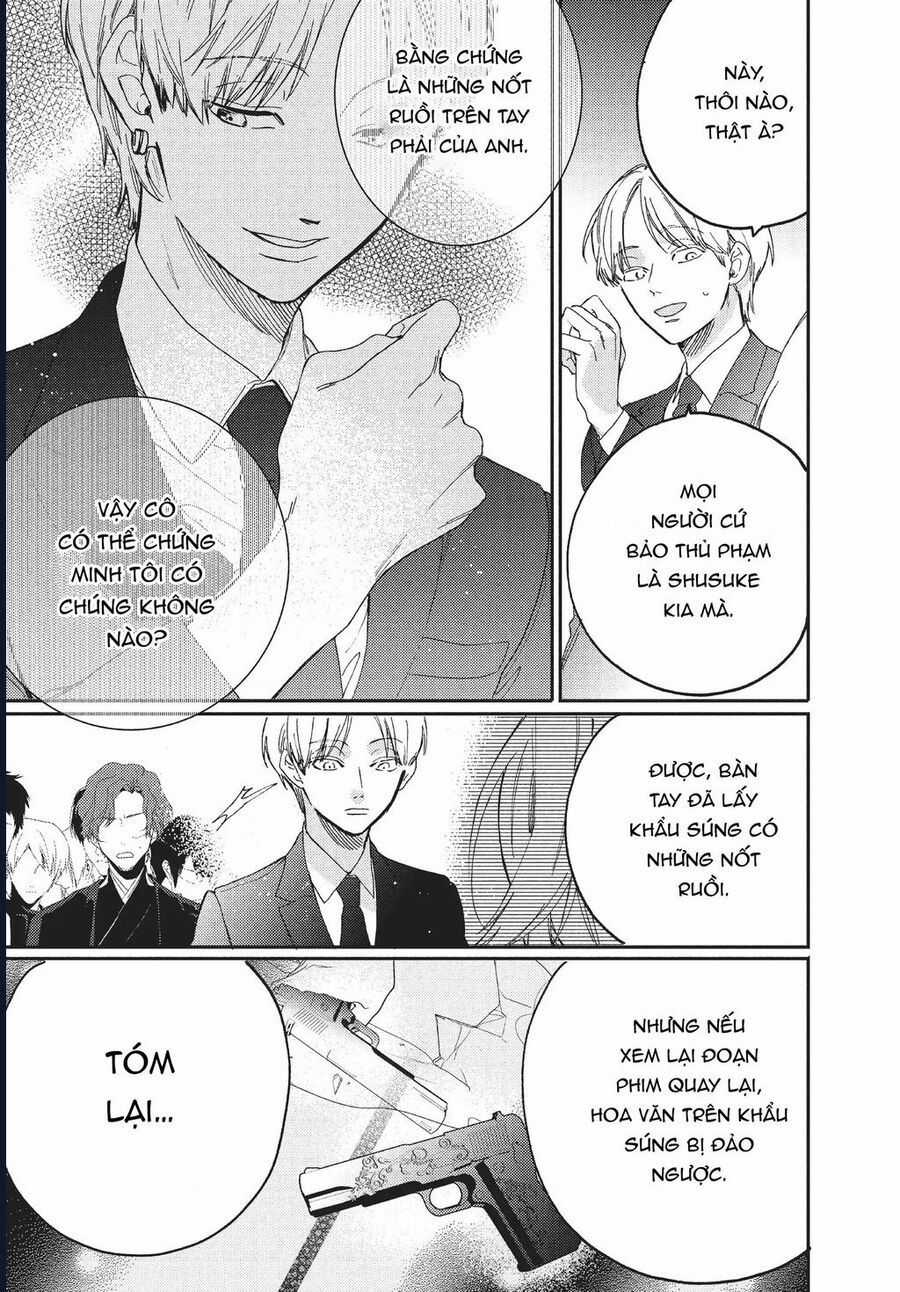 Boss Bride Days - Chương 7.2 - Trang 44