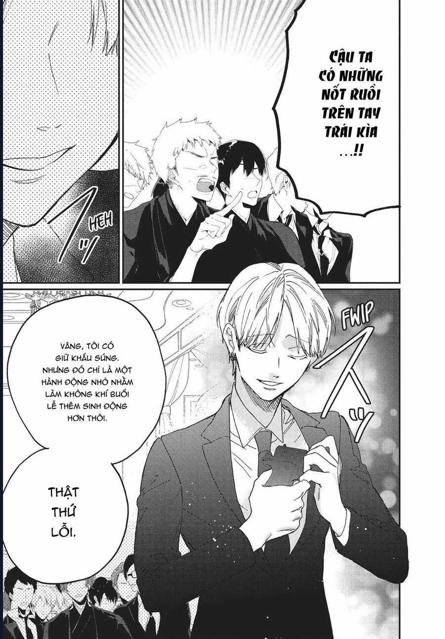 Boss Bride Days - Chương 7.2 - Trang 46