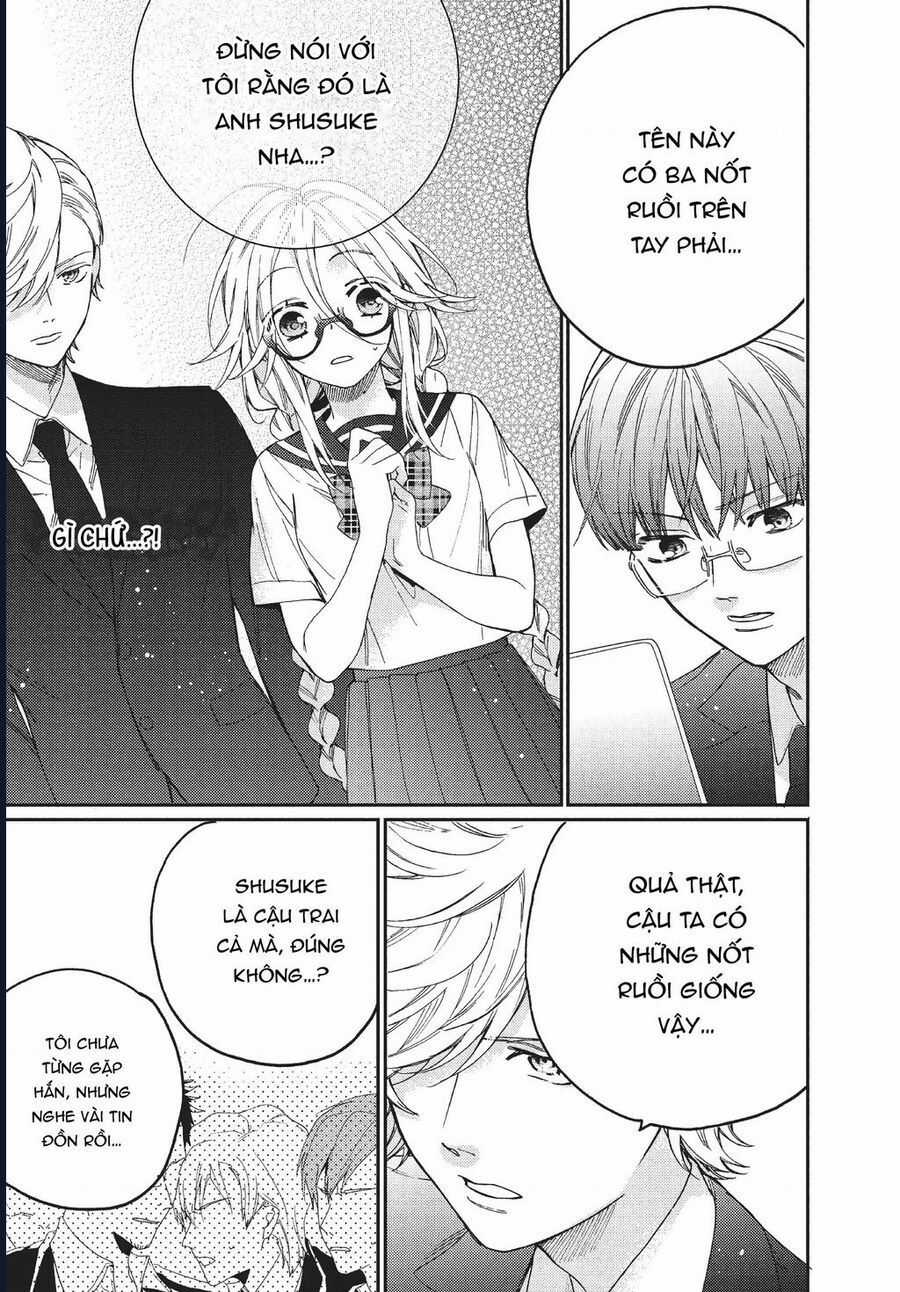 Boss Bride Days - Chương 7.2 - Trang 6