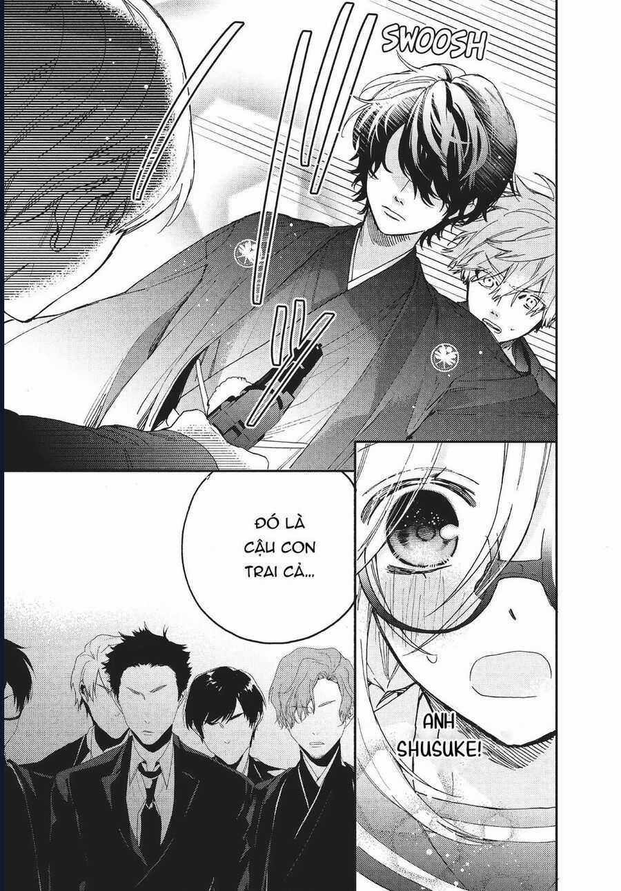 Boss Bride Days - Chương 7.2 - Trang 52