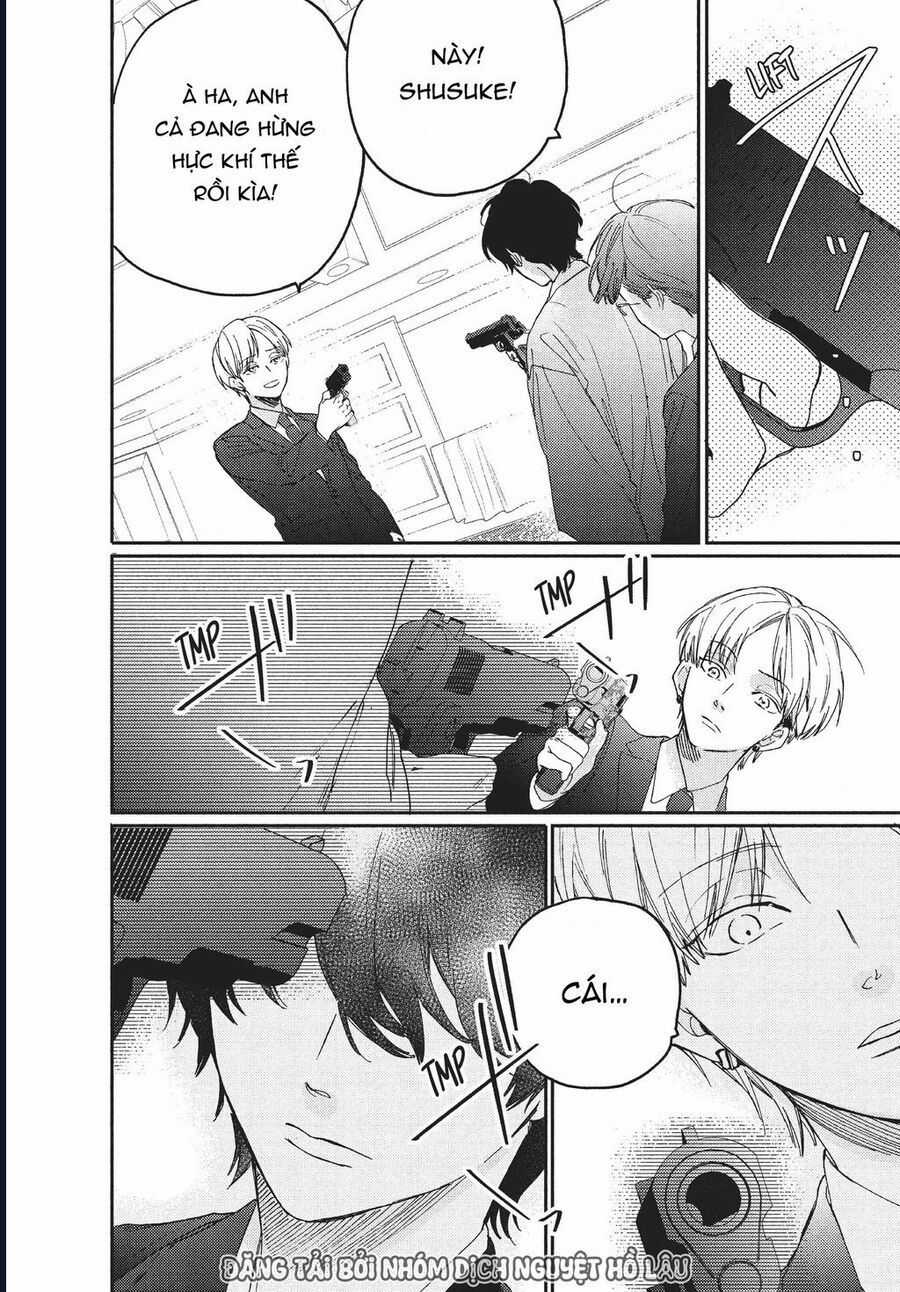 Boss Bride Days - Chương 7.2 - Trang 53