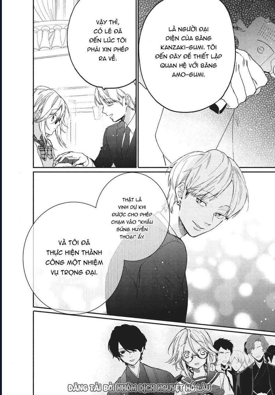 Boss Bride Days - Chương 7.2 - Trang 57