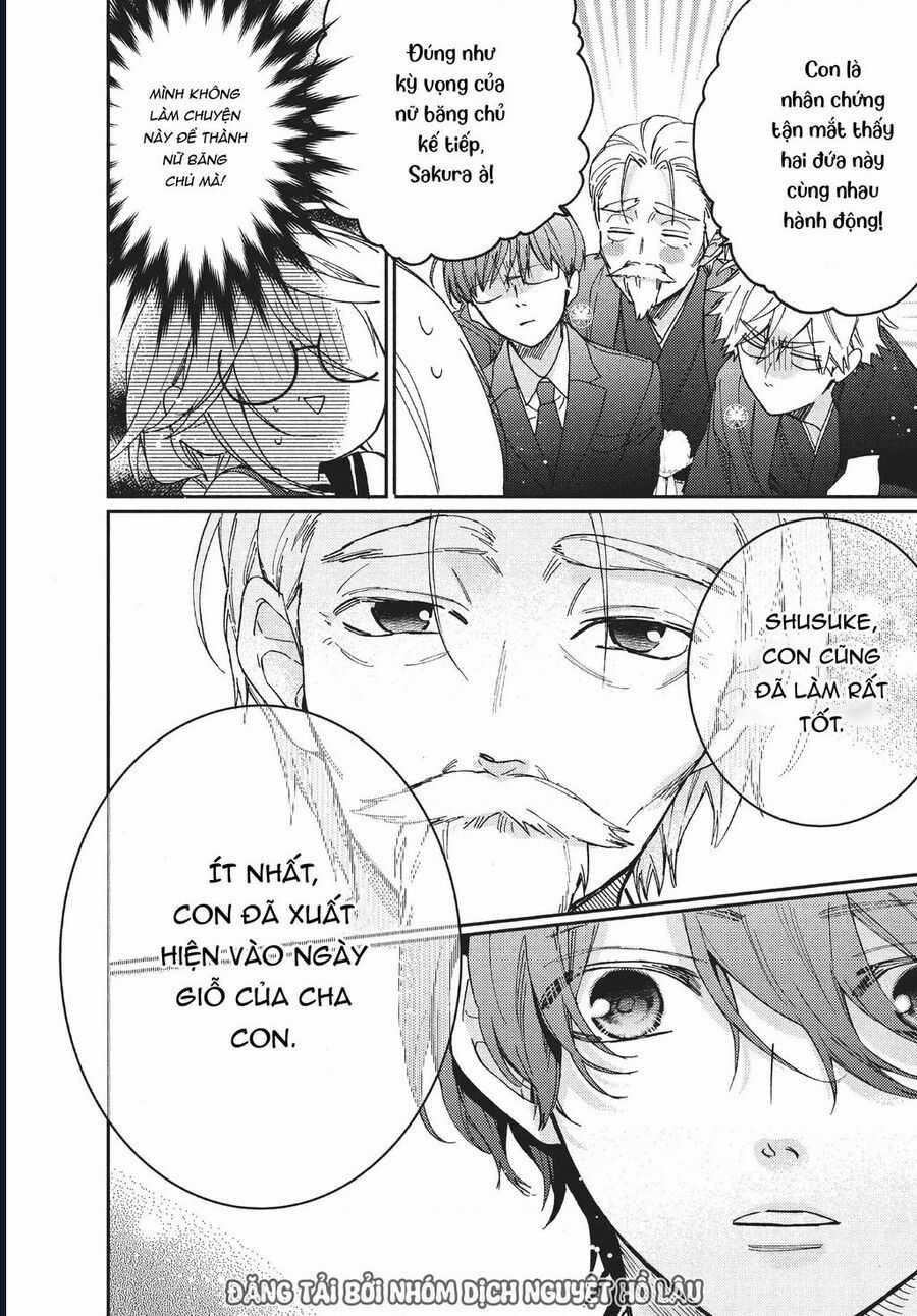 Boss Bride Days - Chương 7.2 - Trang 59