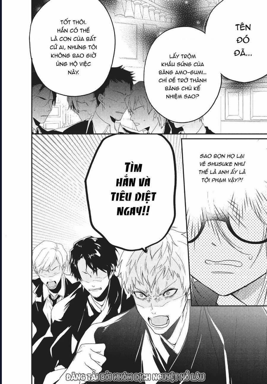 Boss Bride Days - Chương 7.2 - Trang 7