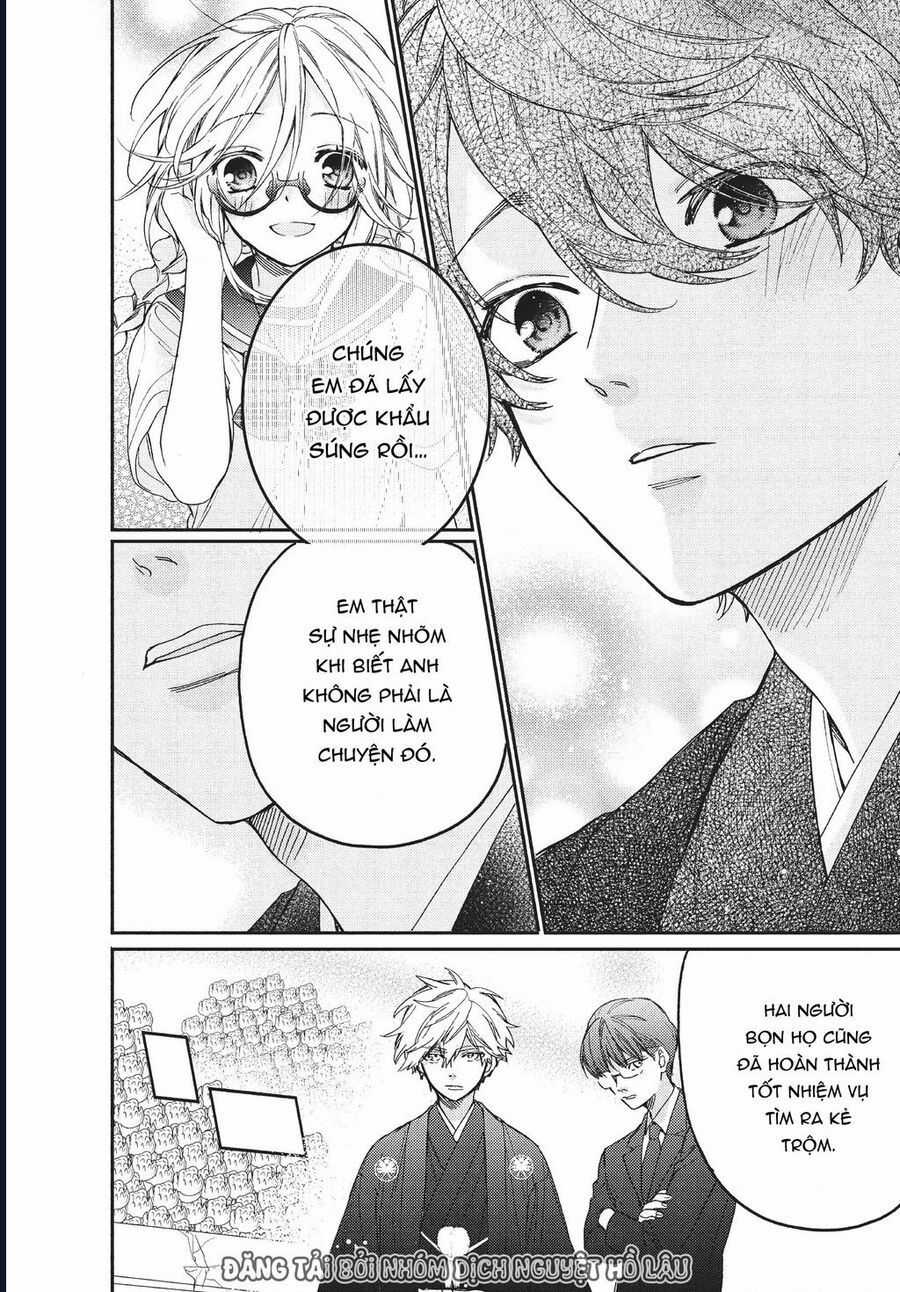 Boss Bride Days - Chương 7.2 - Trang 61