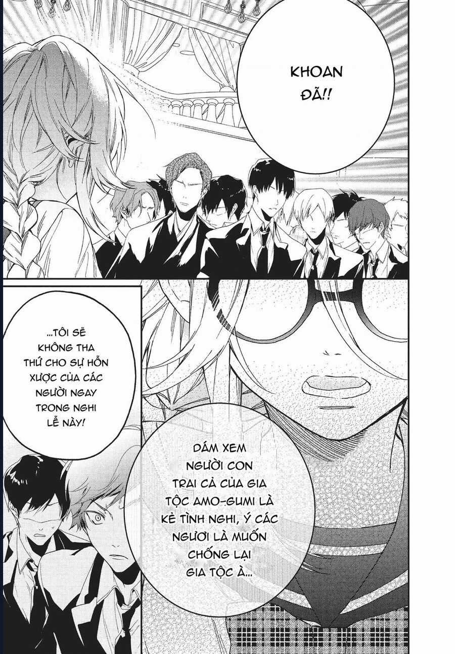 Boss Bride Days - Chương 7.2 - Trang 8