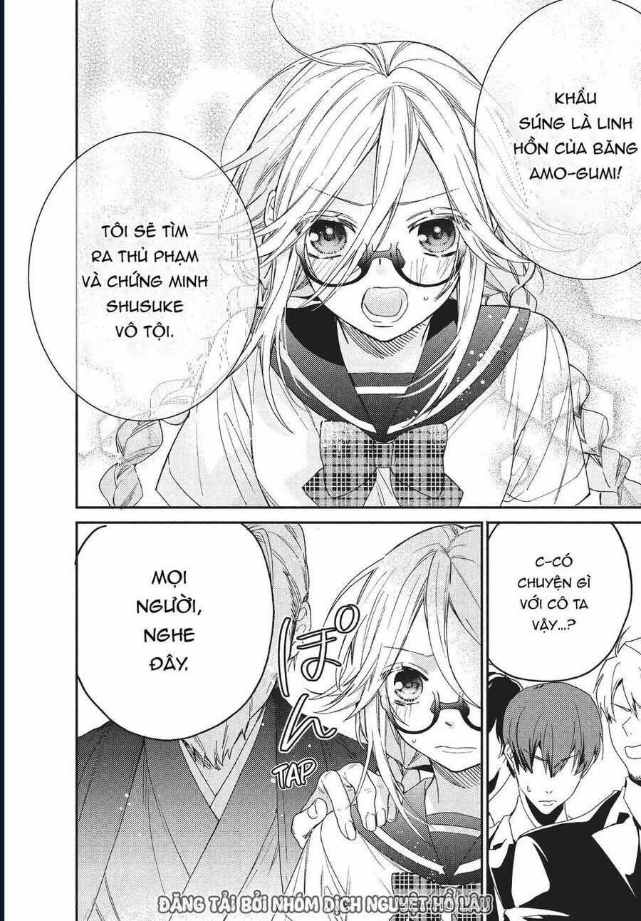 Boss Bride Days - Chương 7.2 - Trang 9