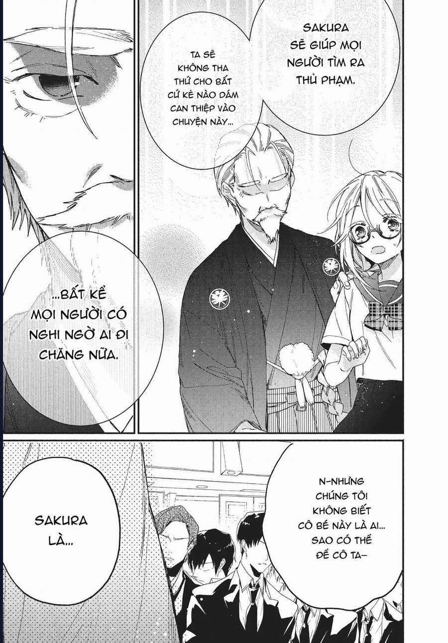 Boss Bride Days - Chương 7.2 - Trang 10