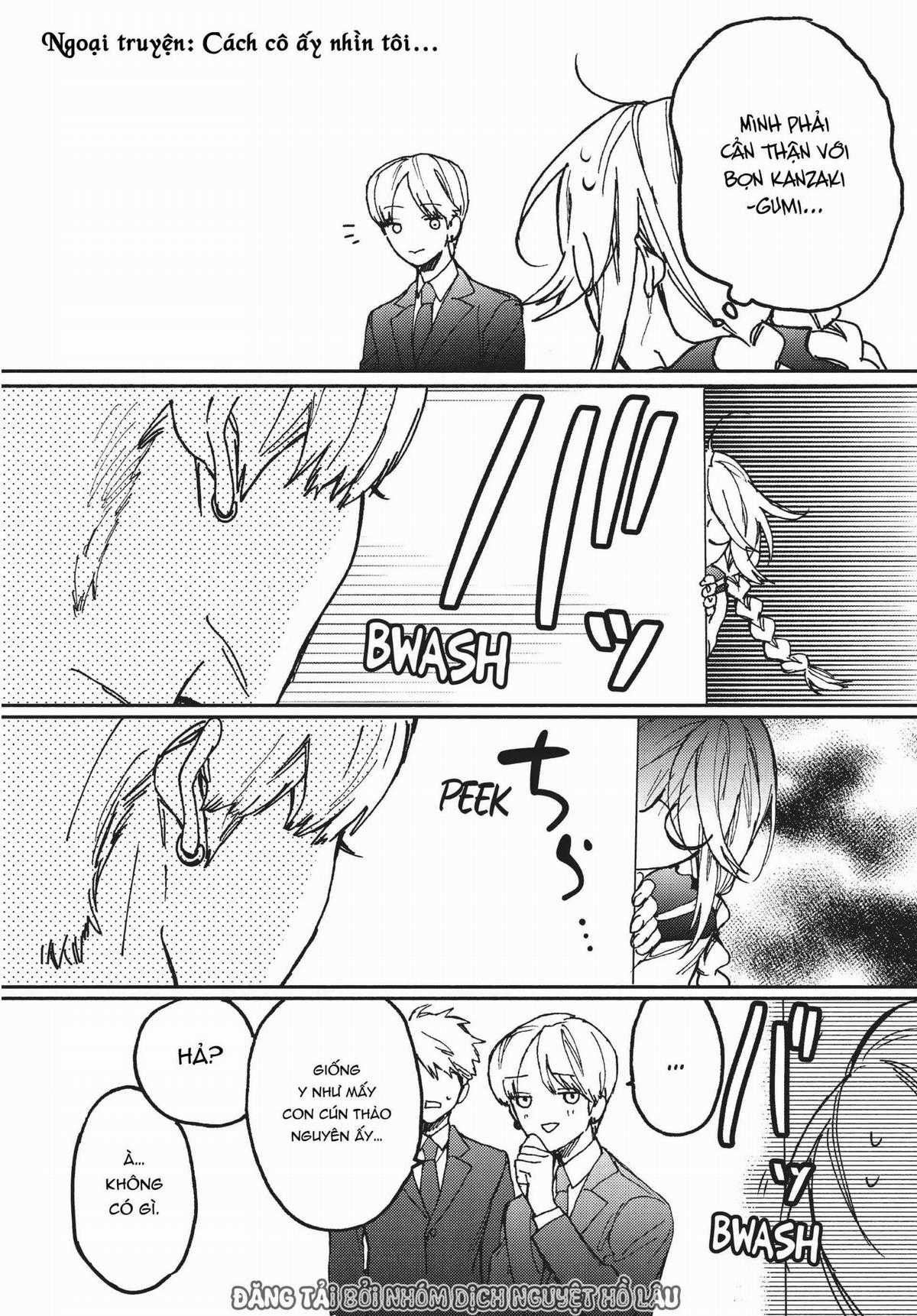 Boss Bride Days - Chương 7.3 - Trang 2