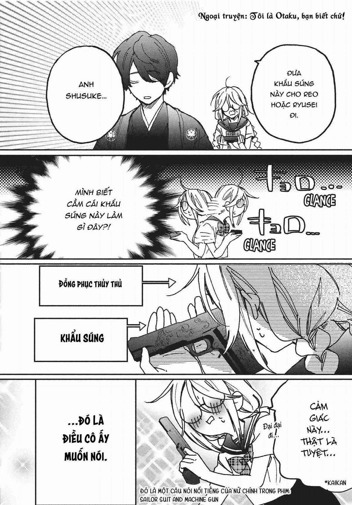 Boss Bride Days - Chương 7.3 - Trang 4