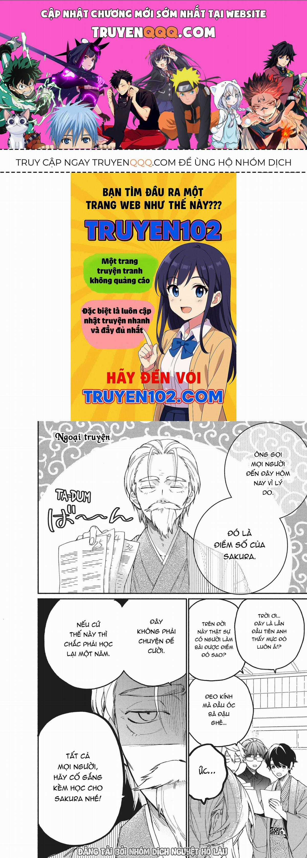 Boss Bride Days - Chương 7.5 - Trang 1