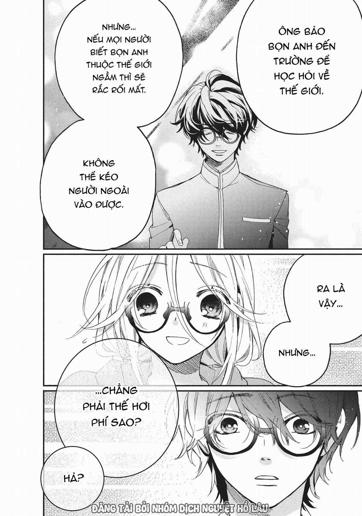 Boss Bride Days - Chương 7.5 - Trang 11