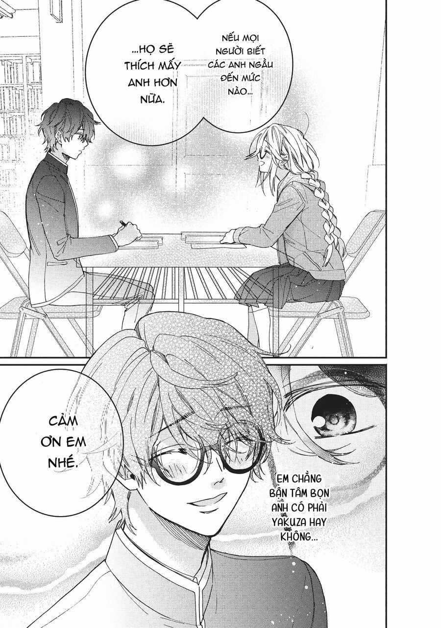 Boss Bride Days - Chương 7.5 - Trang 12