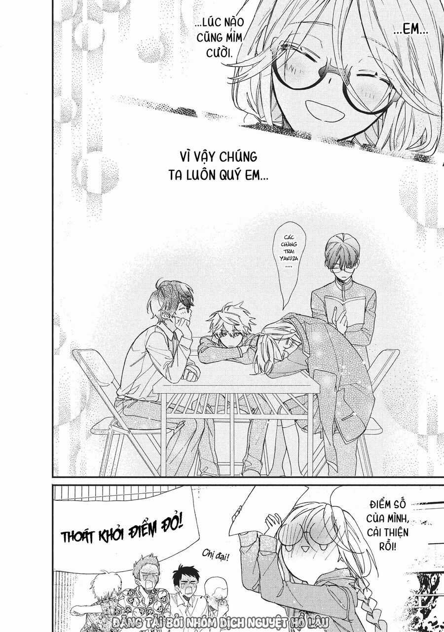 Boss Bride Days - Chương 7.5 - Trang 13