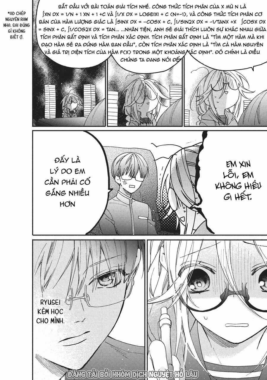 Boss Bride Days - Chương 7.5 - Trang 3