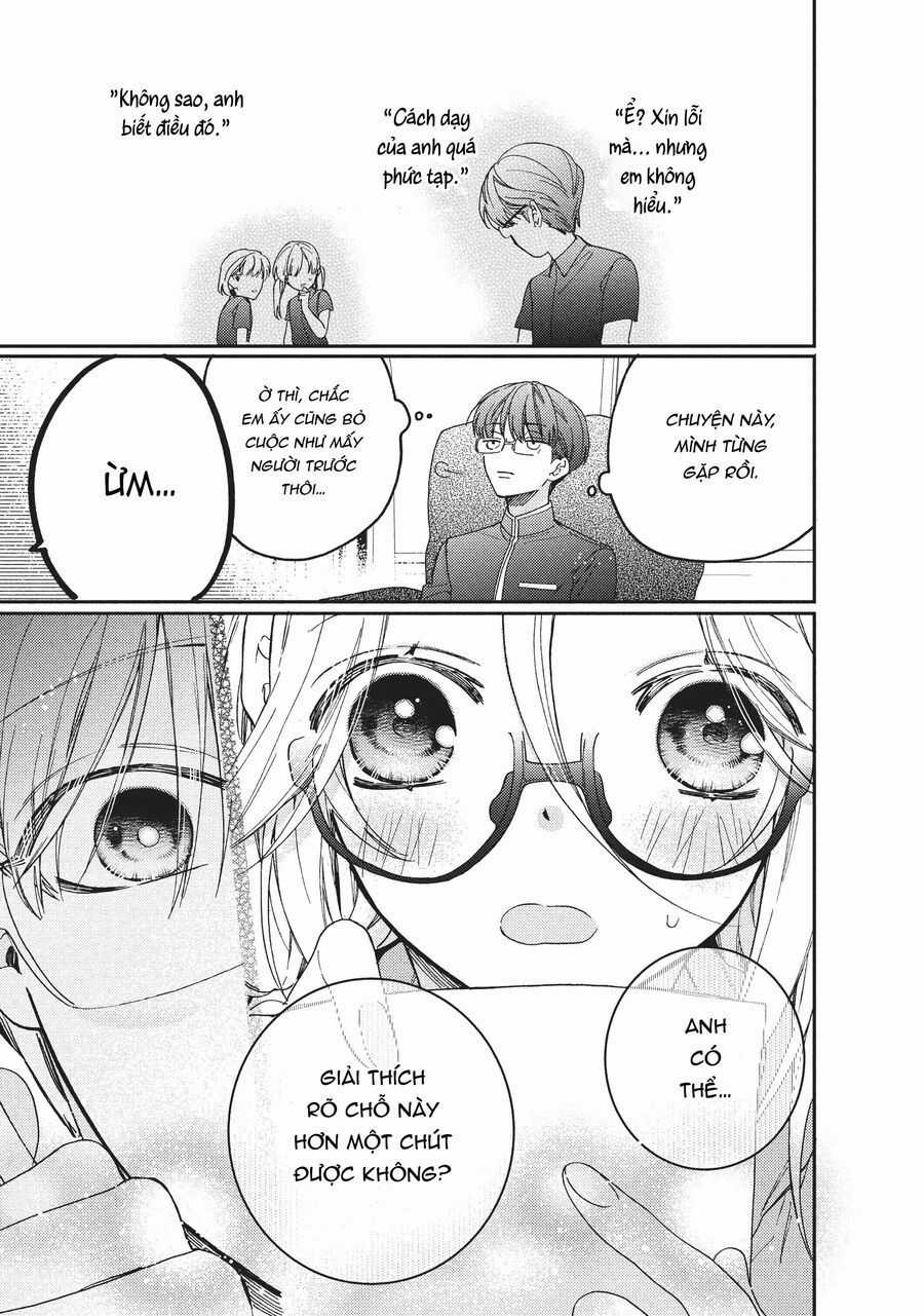 Boss Bride Days - Chương 7.5 - Trang 4