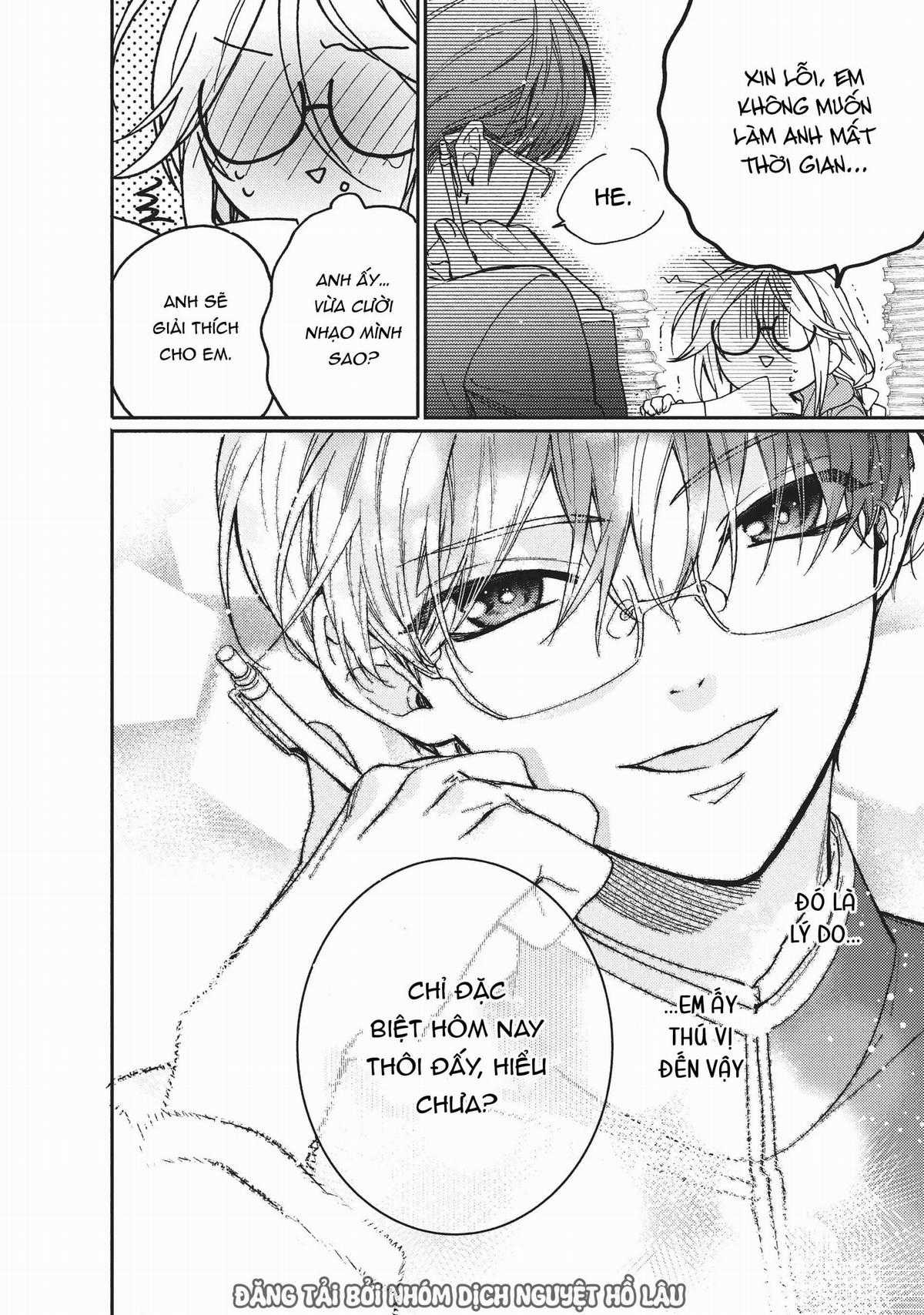 Boss Bride Days - Chương 7.5 - Trang 5