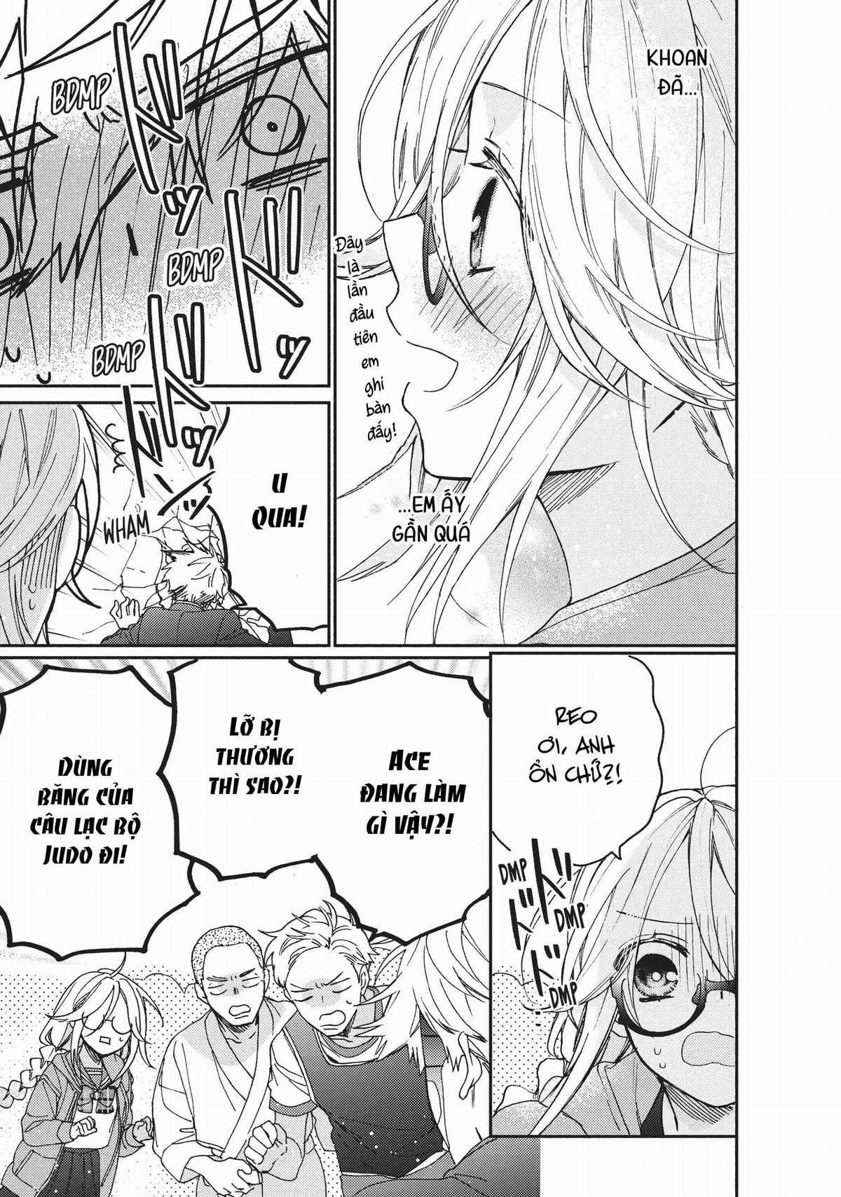 Boss Bride Days - Chương 7.5 - Trang 8