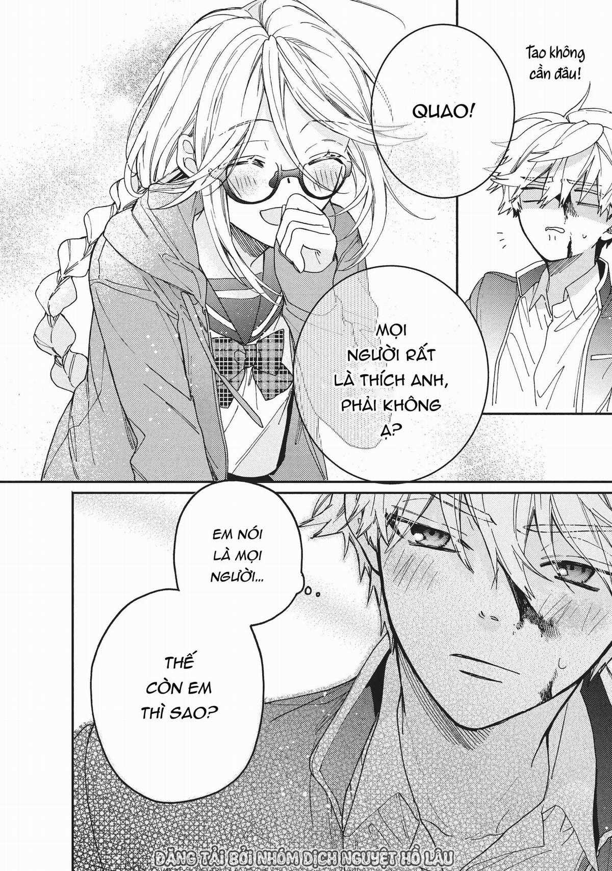 Boss Bride Days - Chương 7.5 - Trang 9