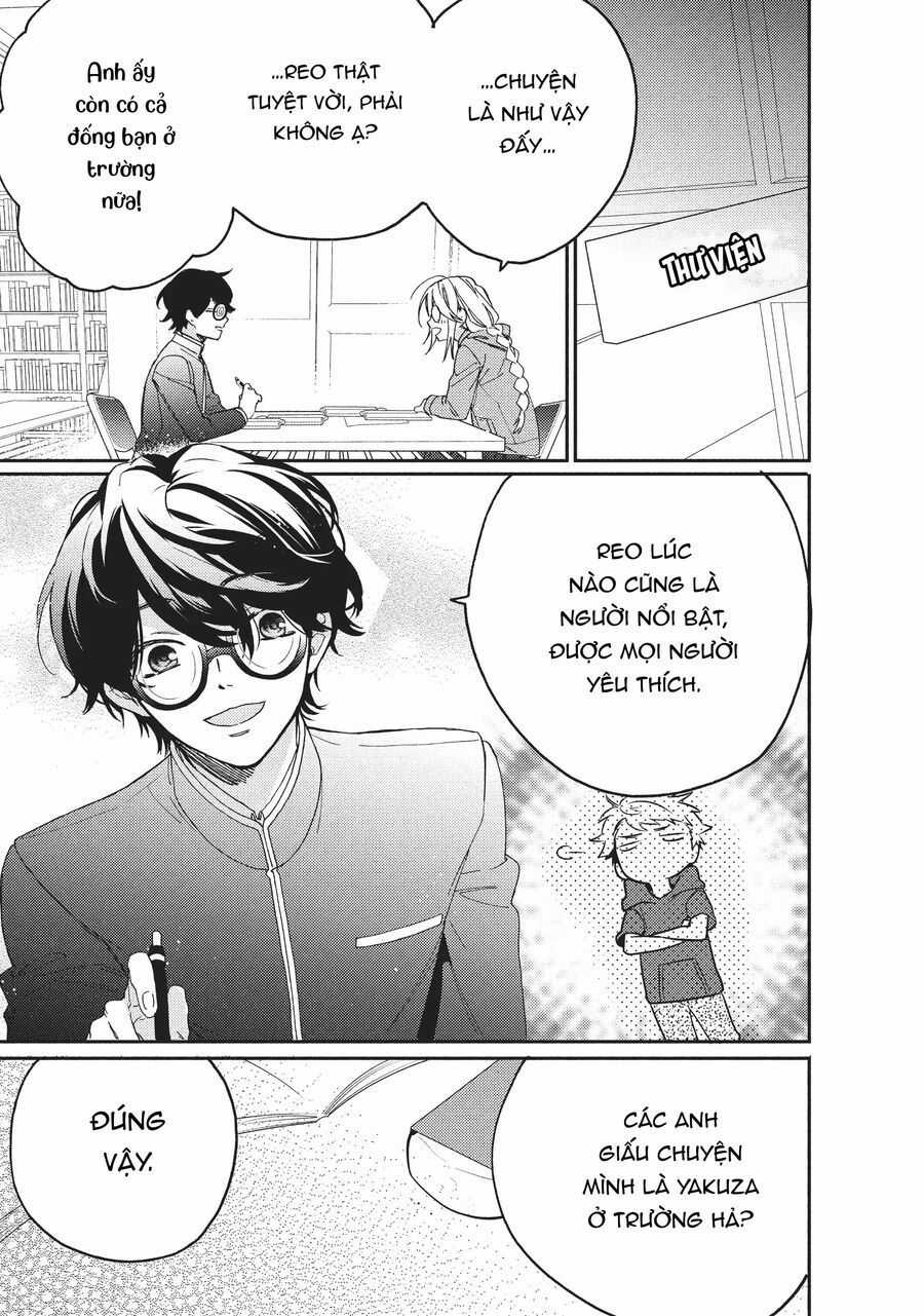 Boss Bride Days - Chương 7.5 - Trang 10