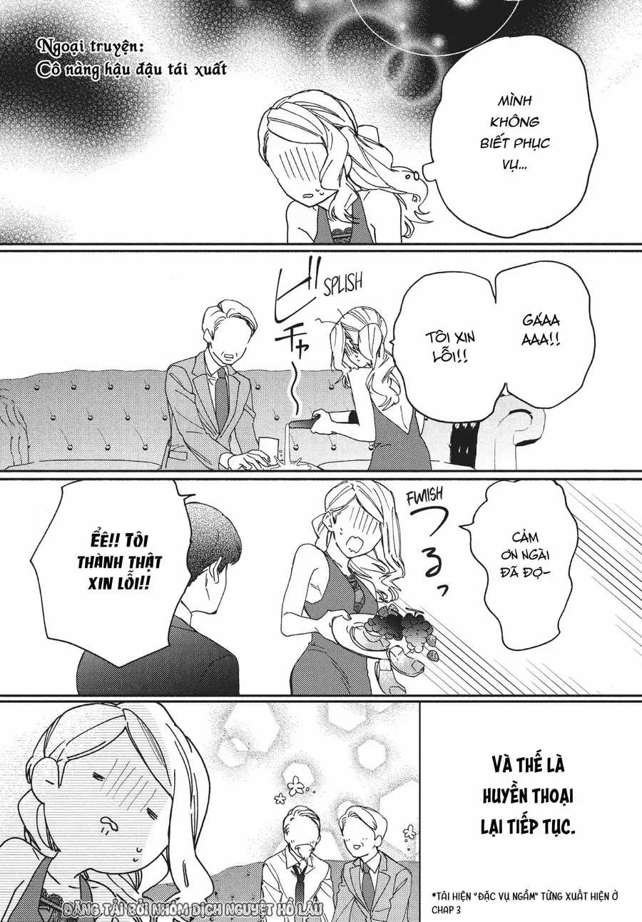 Boss Bride Days - Chương 8.3 - Trang 3