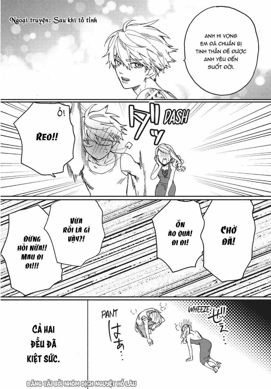 Boss Bride Days - Chương 8.3 - Trang 4