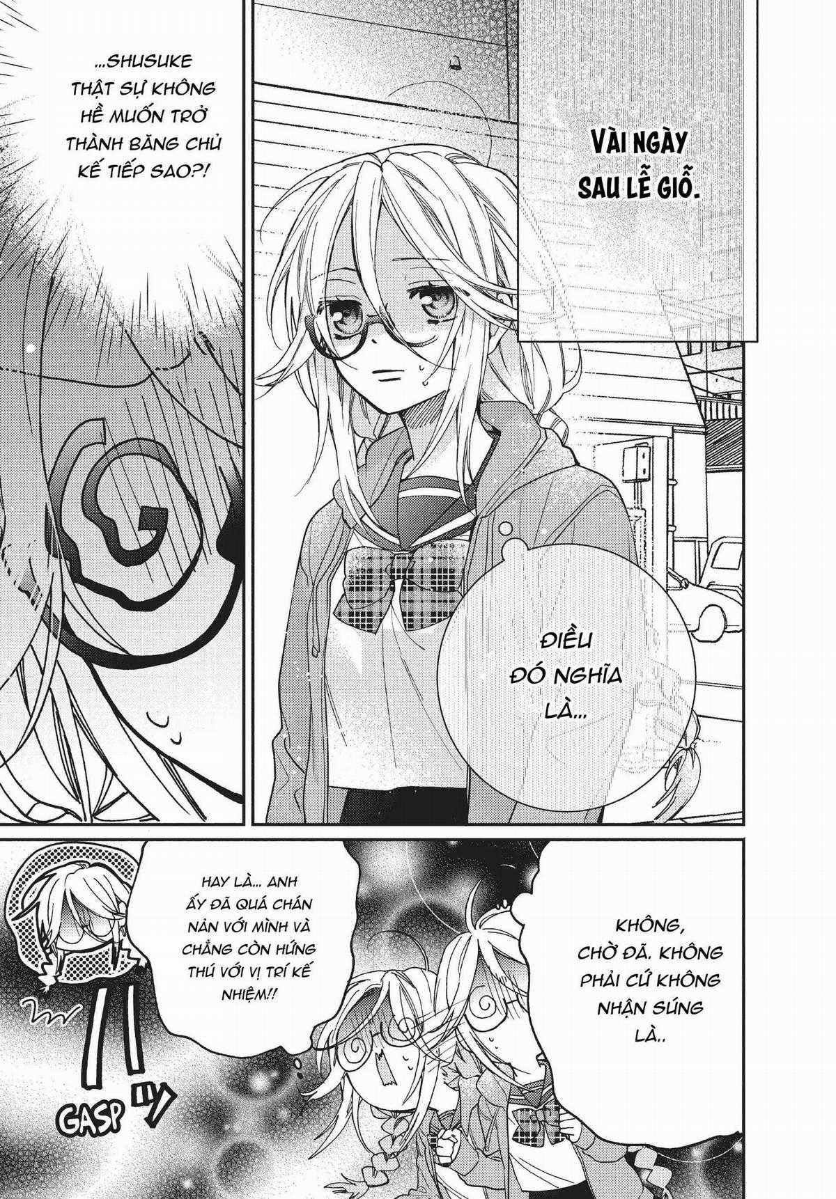 Boss Bride Days - Chương 8 - Trang 2