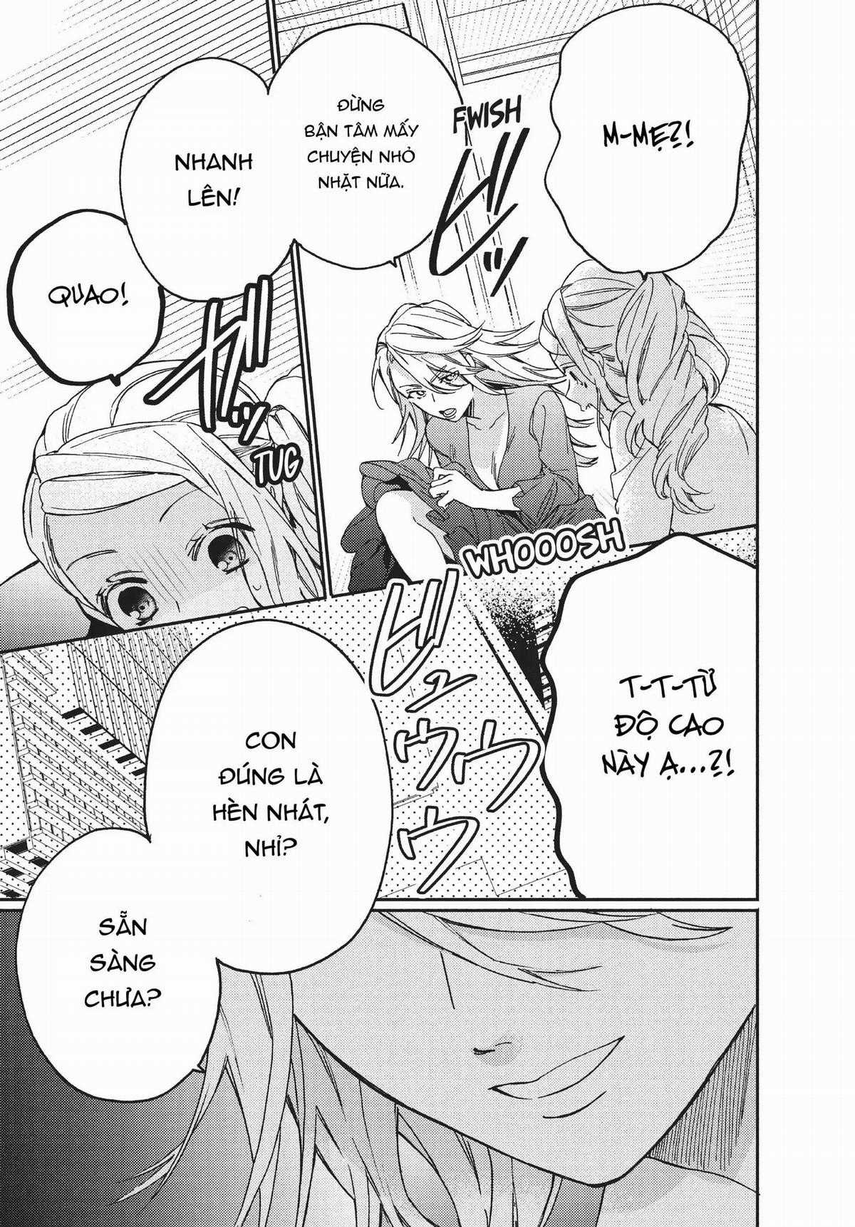 Boss Bride Days - Chương 8 - Trang 12