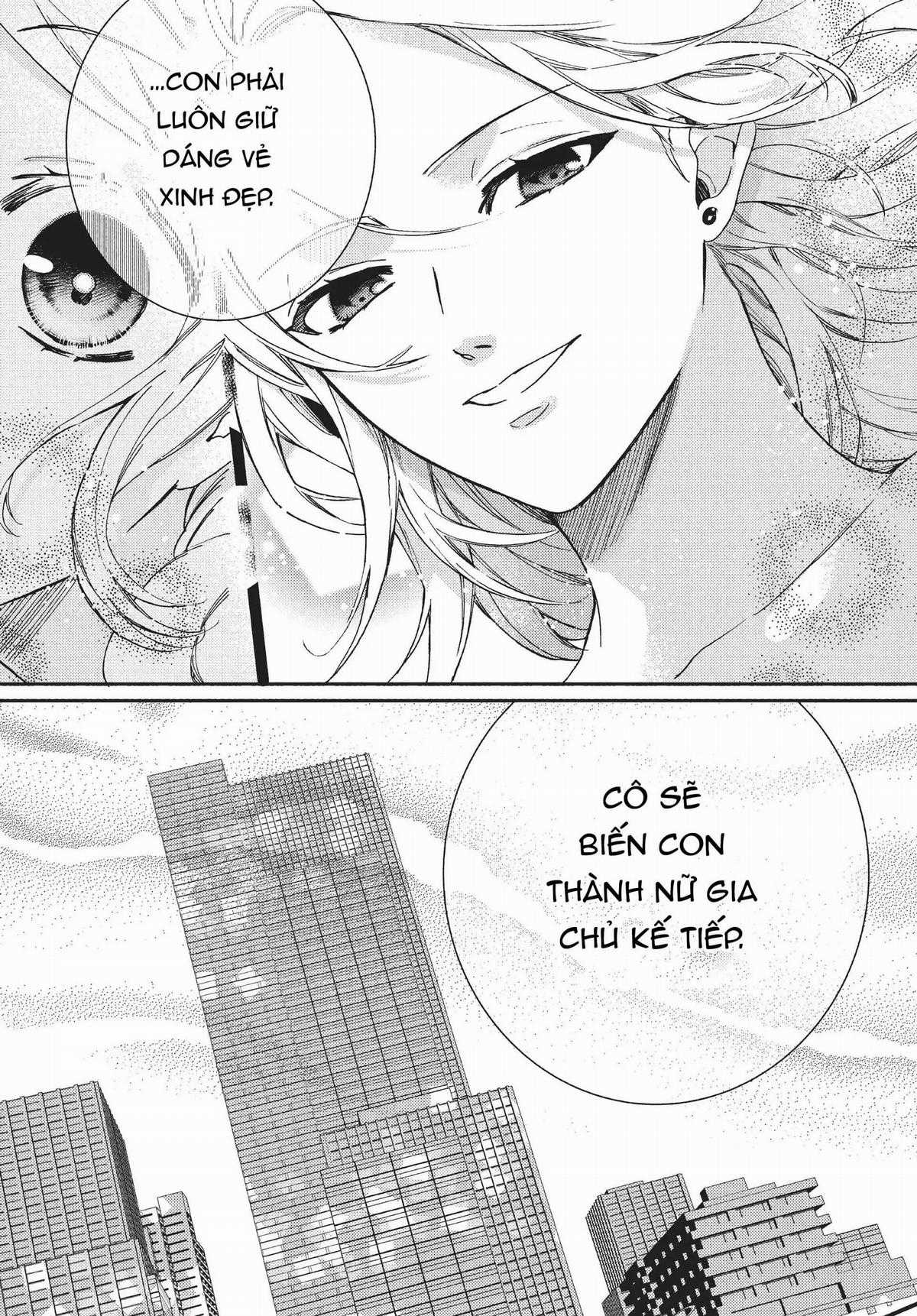 Boss Bride Days - Chương 8 - Trang 14